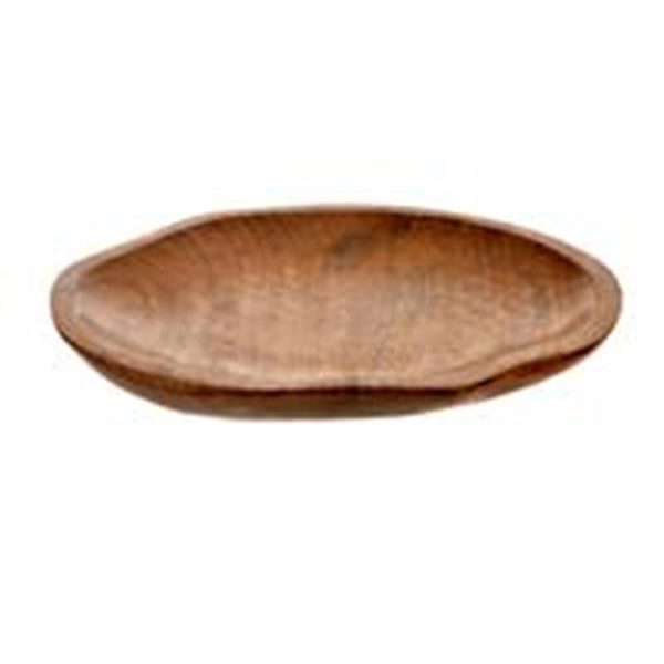 Tác mango O0342 - 30 × 30 × 4 cm