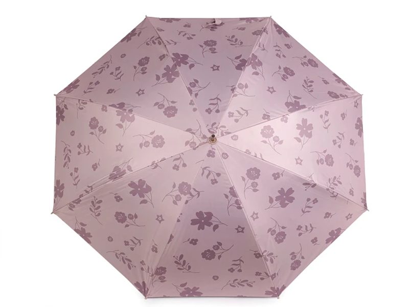 Dámský vystřelovací deštník