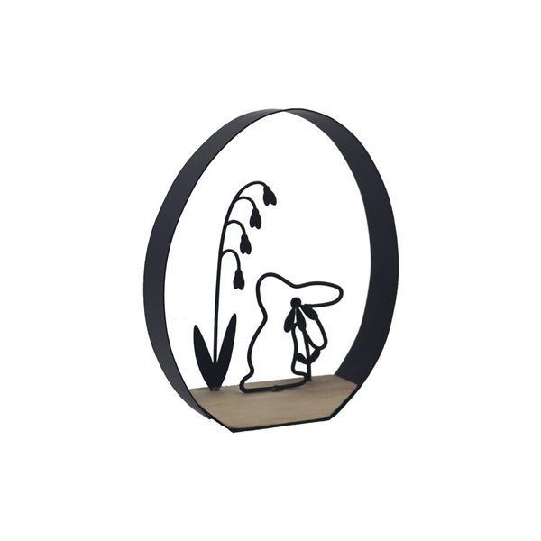 Velikonoční dekorace K4816 - 11*2.5*14.5