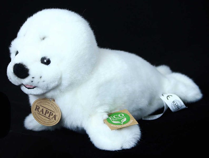 PLYŠ Tuleň 25cm Eco-Friendly *PLYŠOVÉ HRAČKY*