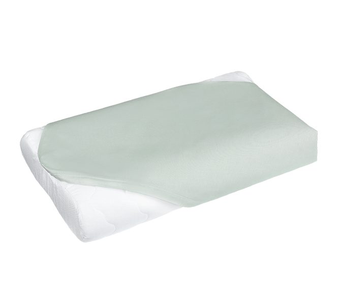 POVLAK na anatomický polštář Šedá 2017/242 60x33 cm