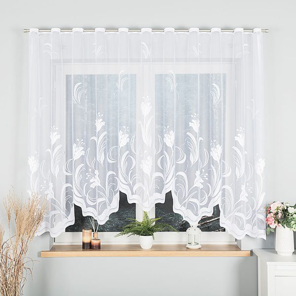 Kusová záclona Juliana 155x300 cm