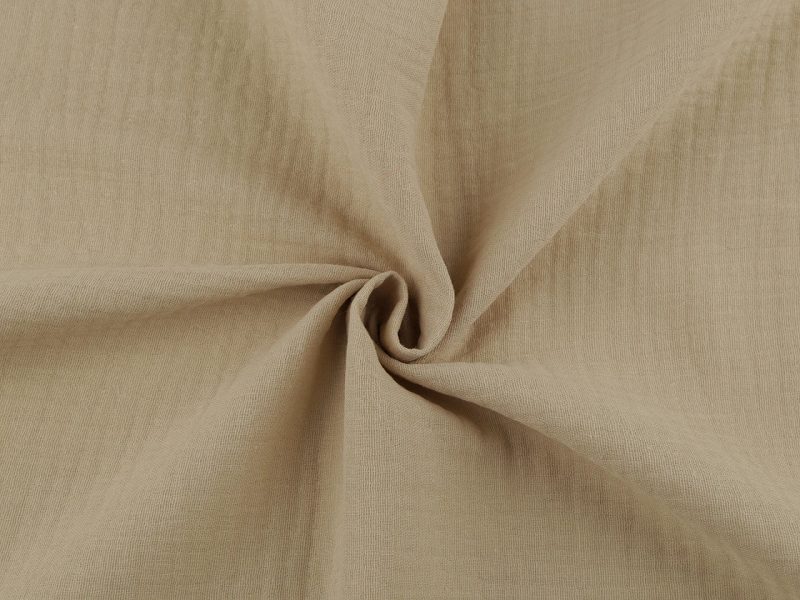 Mušelín / dvojitá gázovina