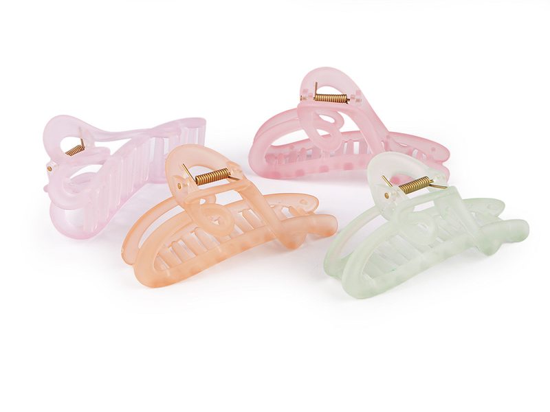 Skřipec do vlasů srdce