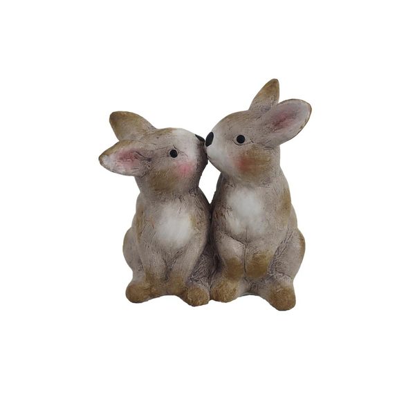 Velikonoční zajíčci X6506/1 - 10 cm