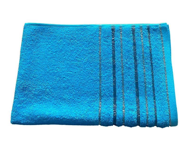 Ručník ZARA 40x60 cm tyrkysová