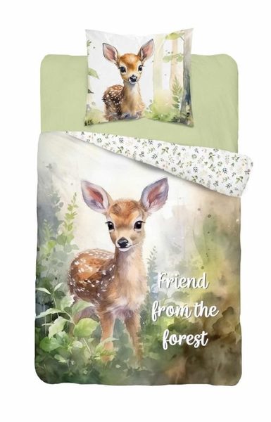 Povlečení Koloušek Bavlna, 140/200, 70/80 cm