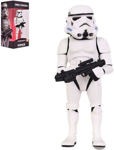 MINIX Figurka sběratelská Star Wars: Stormtrooper filmové postavy