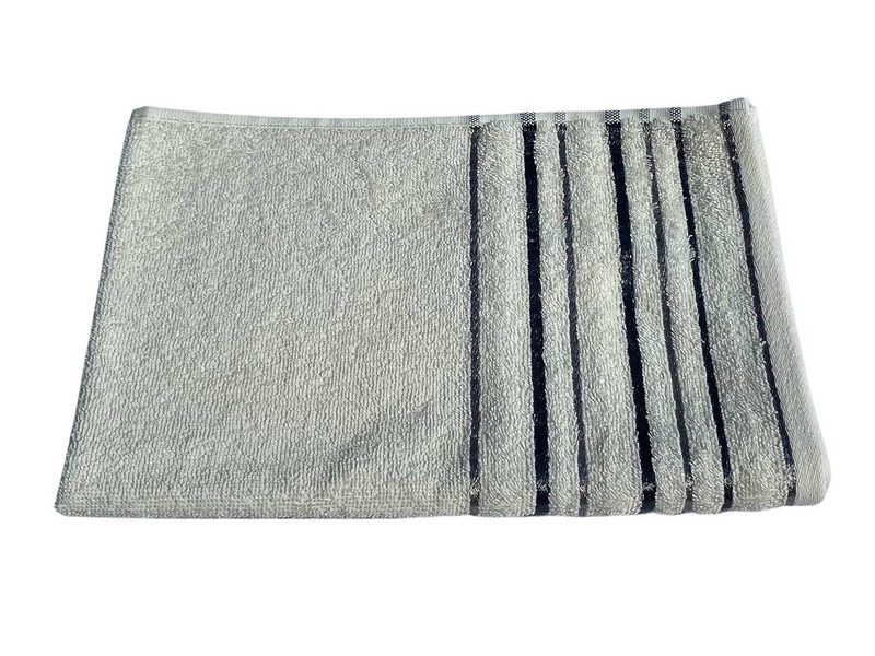 Ručník ZARA 40x60 cm smetanová