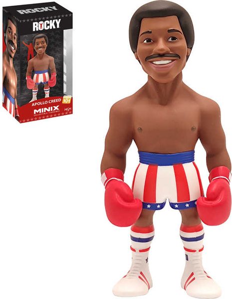 MINIX Figurka sběratelská Rocky Apollo Creed filmové postavy