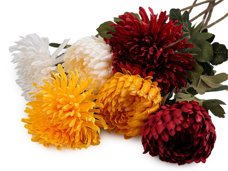 Umělá chryzantéma