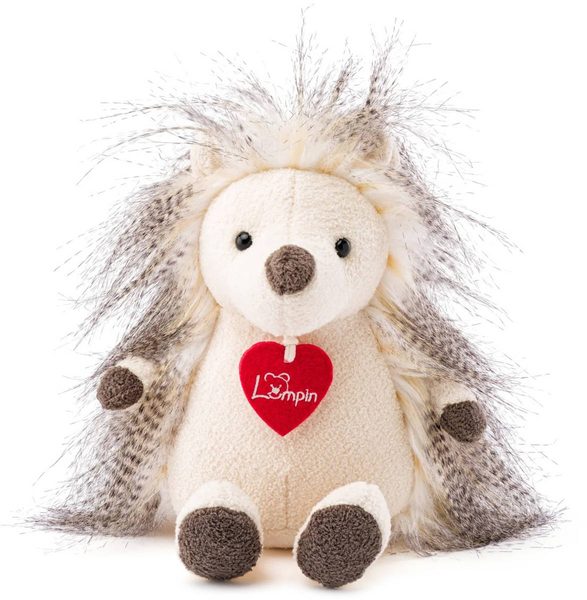 LUMPIN PLYŠ Ježura Xaver 20cm velký *PLYŠOVÉ HRAČKY*