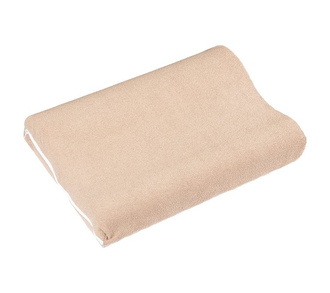 Polštář anatomický Kávová 2002/013 45x30 cm