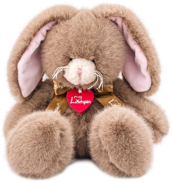 LUMPIN PLYŠ Králíček Capuccino 36cm