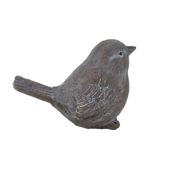 Dekorace ptáček X7856/1 - 7*4*5