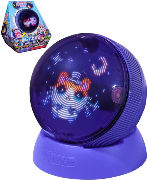 Bitzee interaktivní zvířátko (baterie, zvuk) Spin Master