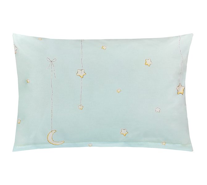 Povláček bavlna Mentolová 45/077