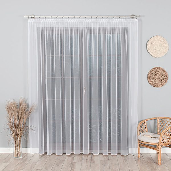 Kusová záclona Arleta 300x300 cm