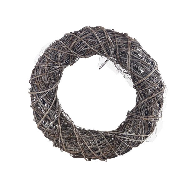 Proutěný věnec P2184/3 - 40 cm