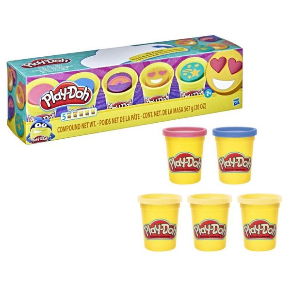 Play-Doh Color me happy set