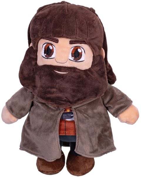 PLYŠ Hagrid 30cm Harry Potter *PLYŠOVÉ HRAČKY*
