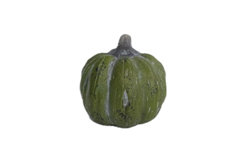 Dekorační dýně X7221/2 - 12.7 × 12.4 × 12.1 cm