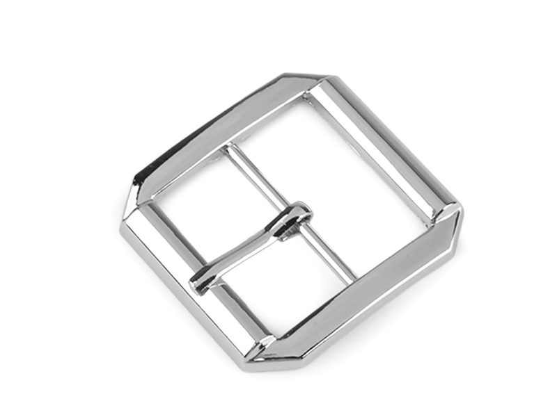 Kovová spona / přezka, průvlek 30 mm