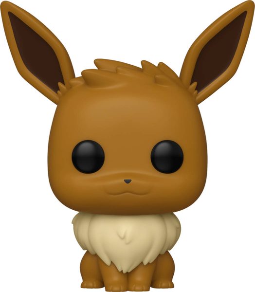 FUNKO Pop! Games Pokémon Eevee figurka plastová 577