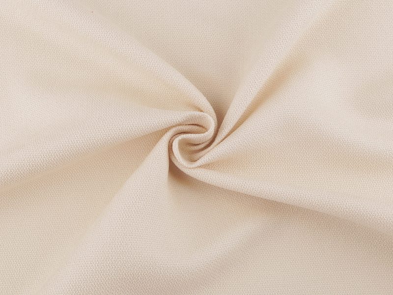 Dekorační látka s žinylkovou strukturou METRÁŽ