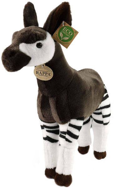 PLYŠ Okapi 32cm Eco-Friendly