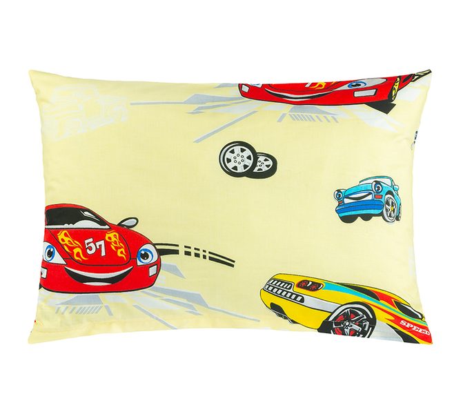 Povláček bavlna Žlutá 45/027