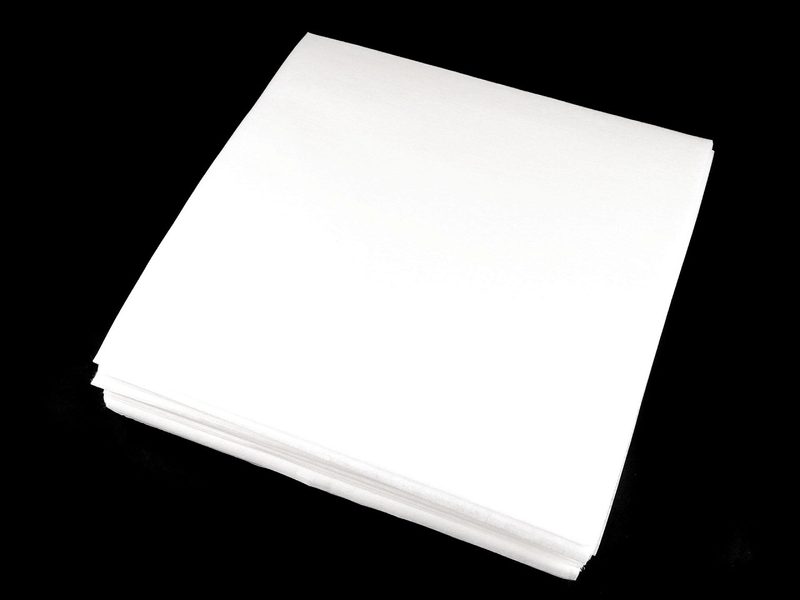 Netkaná textilie Perlan 32x32 cm s certifikací 200 ks