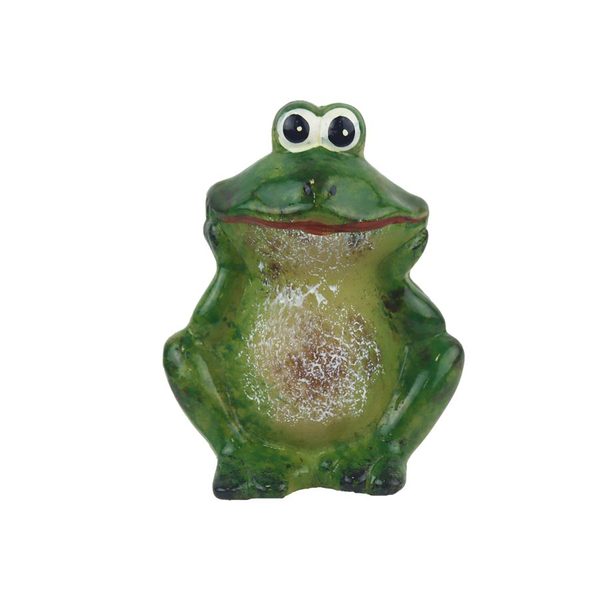Dekorace žába X8106/1