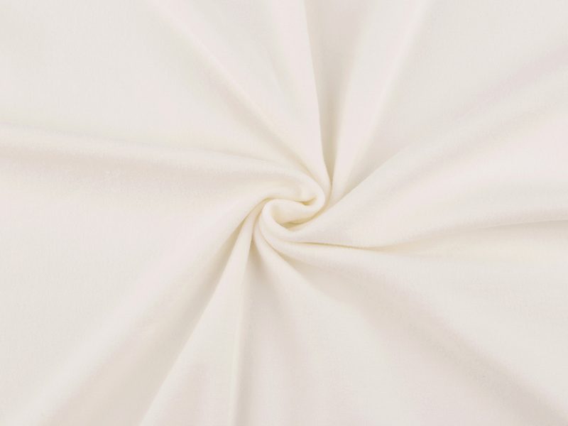 Oděvní soft fleece METRÁŽ