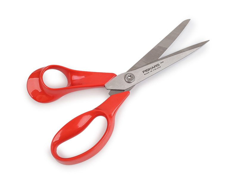 Krejčovské nůžky Fiskars pro leváky délka 21 cm