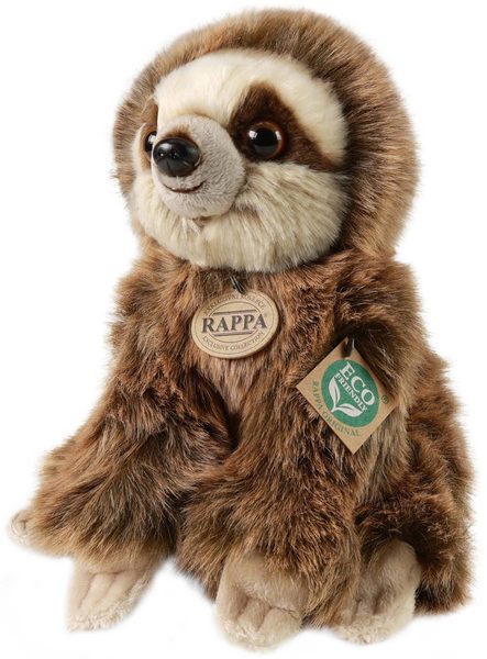 PLYŠ Lenochod tříprstý 25cm Eco-Friendly *PLYŠOVÉ HRAČKY*
