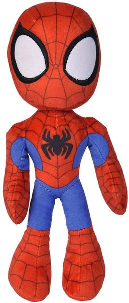 PLYŠ Spidey 25cm Disney Marvel oči svítící ve tmě