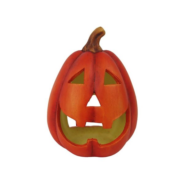 Svícen dýně X5345 - dia 11 × 15 cm