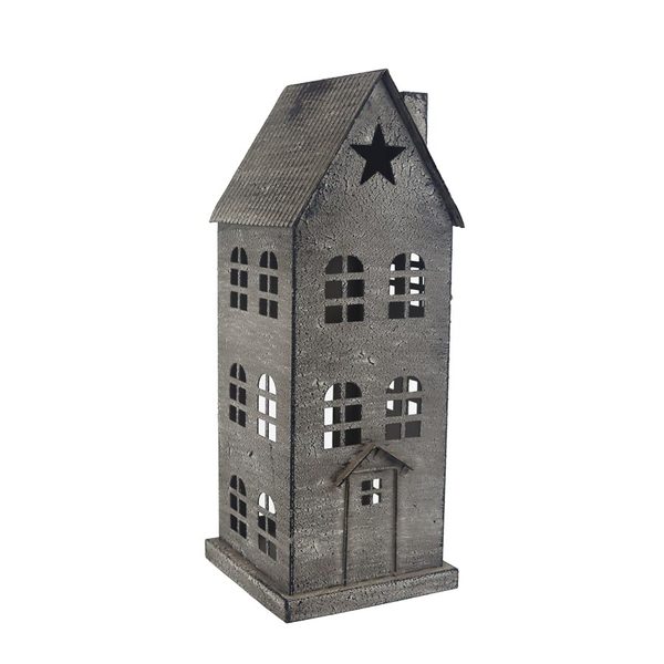 Domeček na svíčku K3622 - 38,5 cm