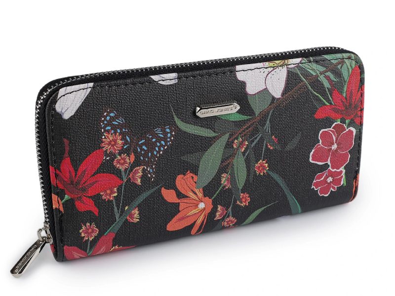 Dámská peněženka 10x19 cm