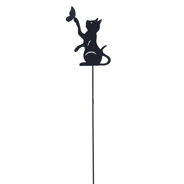 Zápich kočka K4029 -  46 cm