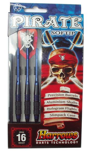 HARROWS SOFT PIRATE 16g