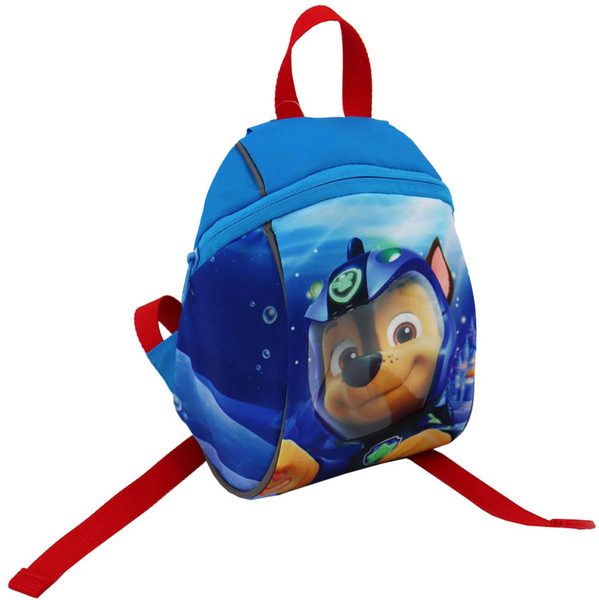 Batoh dětský malý modrý 3l Tlapková Patrola (Paw Patrol) 10,5x21cm