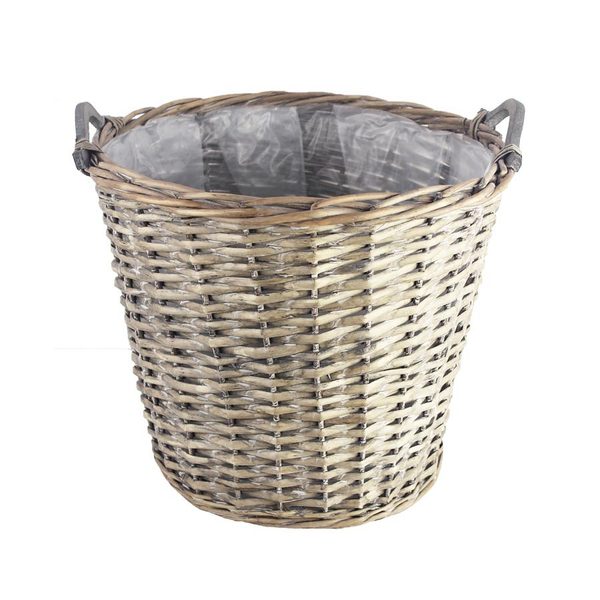 Proutěný obal P1371/3 - dia 42 × 33 /36 cm