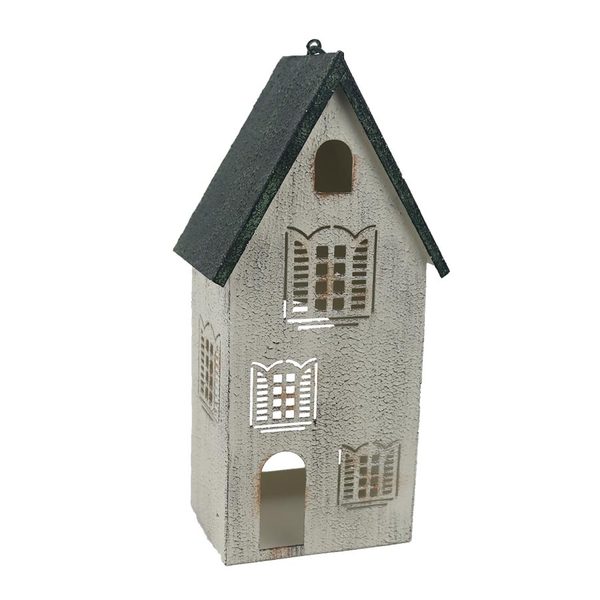 Domeček na svíčku K4930/2 - 23x11x8