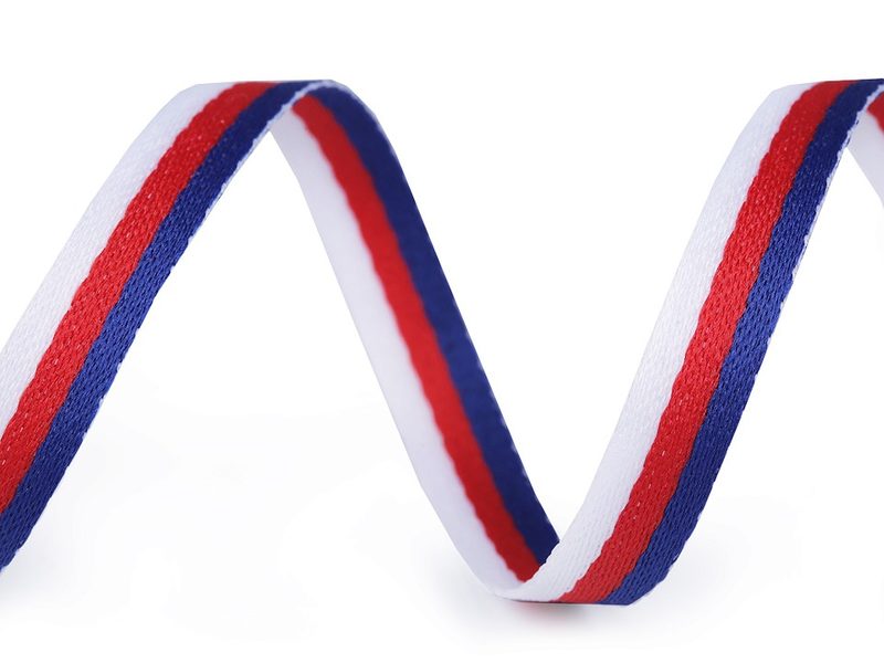 Lemovací prýmek šíře 10 mm TRIKOLORA METRÁŽ