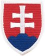 Nášivka znak Slovenské republiky