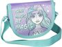 Kabelka dětská třpytivá Frozen (Ledové Království) přes rameno s překlápěním