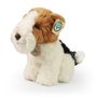 Plyšový pes Foxteriér 18 cm