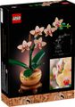 LEGO Botanicals Miniaturní orchidej 10343